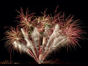 Feuerwerk Steigenberger Braunschweig